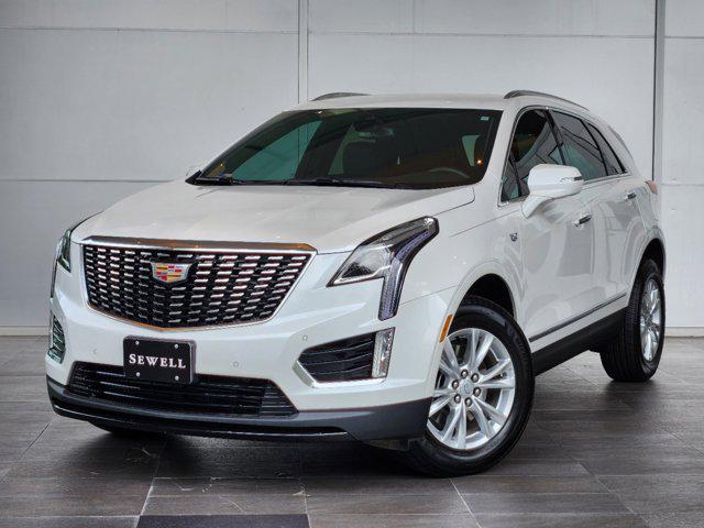 new 2025 Cadillac XT5 car, priced at $47,310