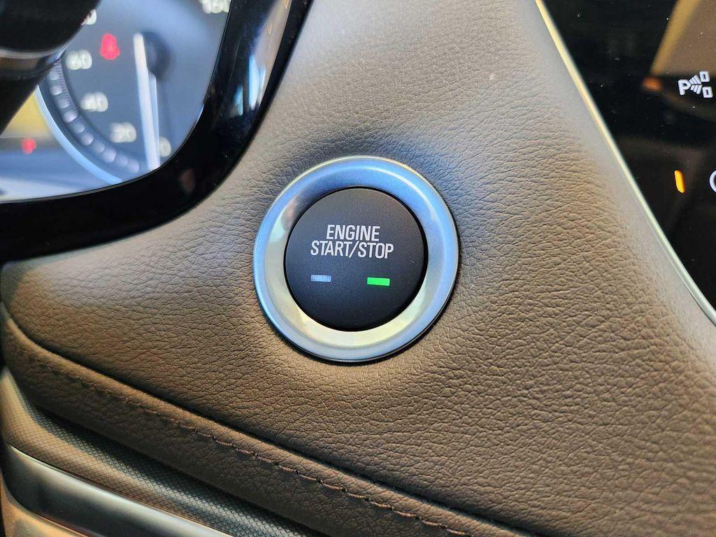 new 2025 Cadillac XT5 car, priced at $55,735