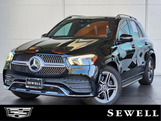 used 2020 Mercedes-Benz GLE 450 car, priced at $29,998