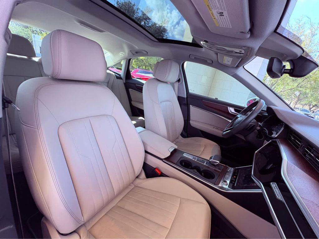 used 2020 Audi A6 car, priced at $29,998