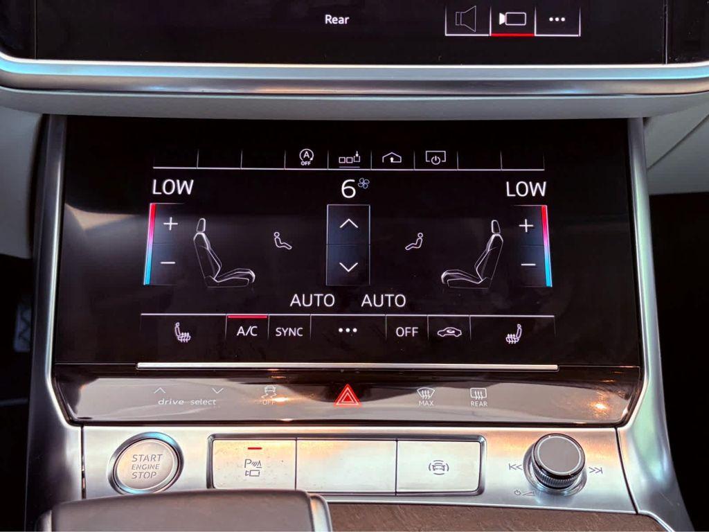 used 2020 Audi A6 car, priced at $29,998