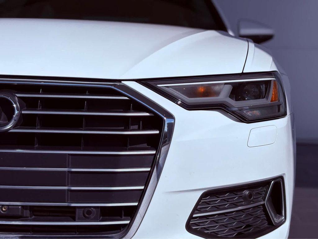 used 2020 Audi A6 car, priced at $29,998