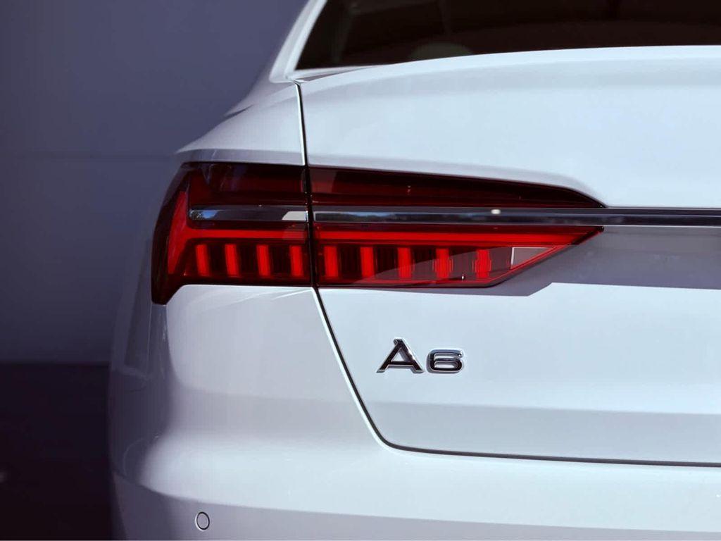 used 2020 Audi A6 car, priced at $29,998