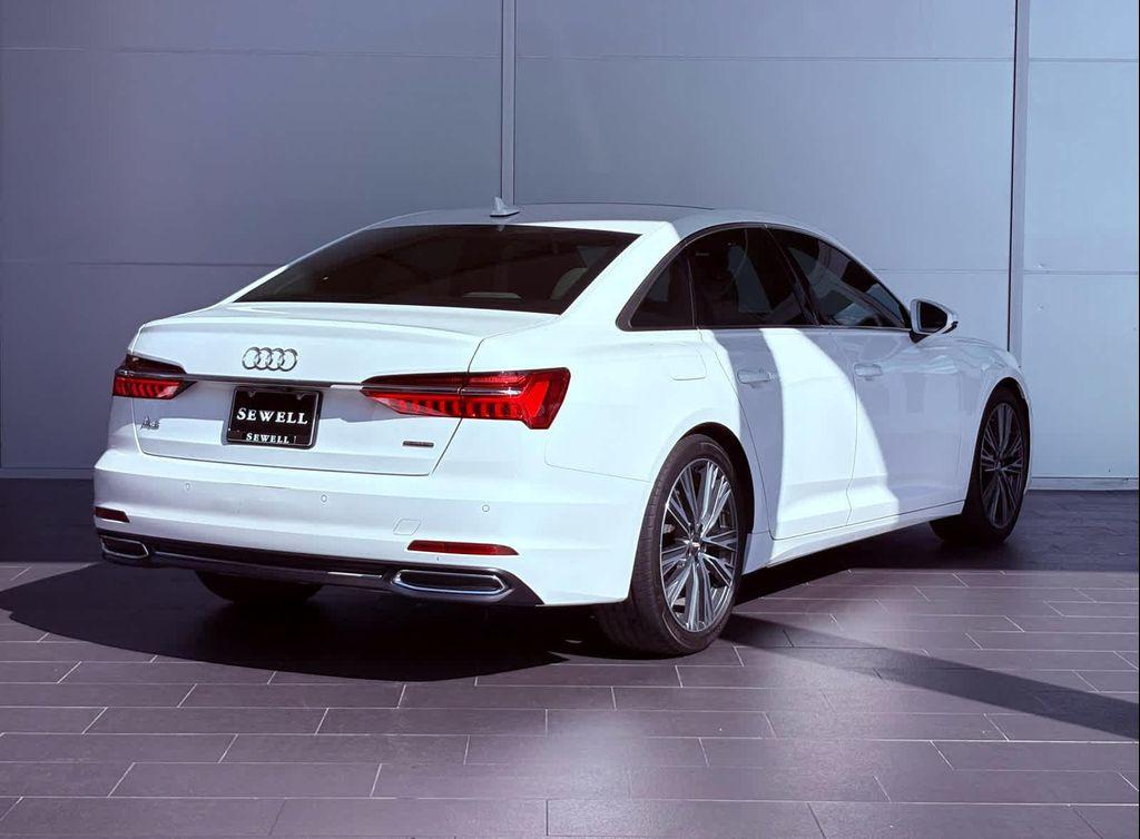 used 2020 Audi A6 car, priced at $29,998