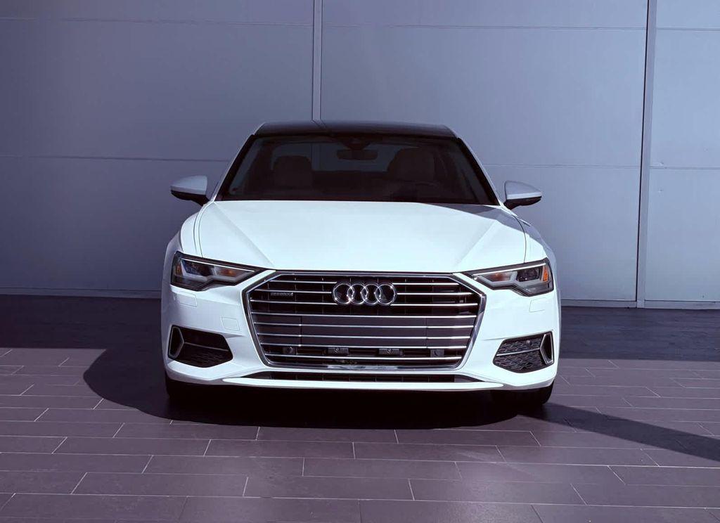 used 2020 Audi A6 car, priced at $29,998
