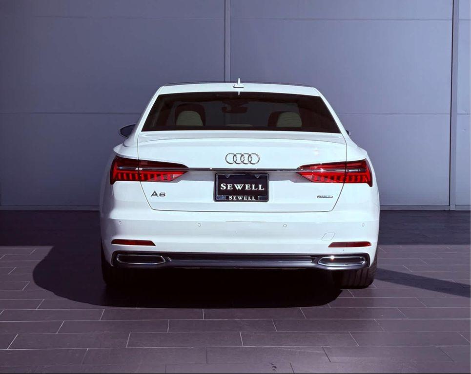 used 2020 Audi A6 car, priced at $29,998