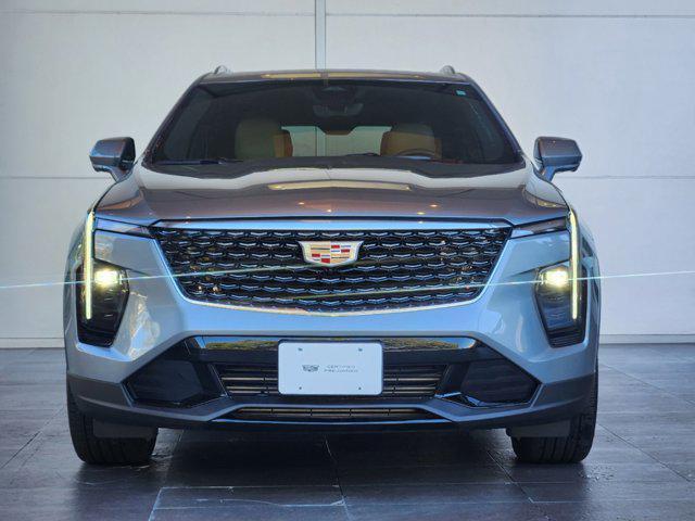 used 2024 Cadillac XT4 car, priced at $41,992