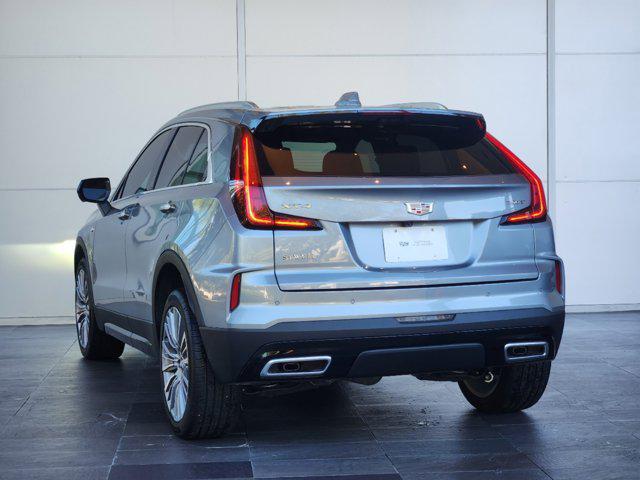 used 2024 Cadillac XT4 car, priced at $41,992