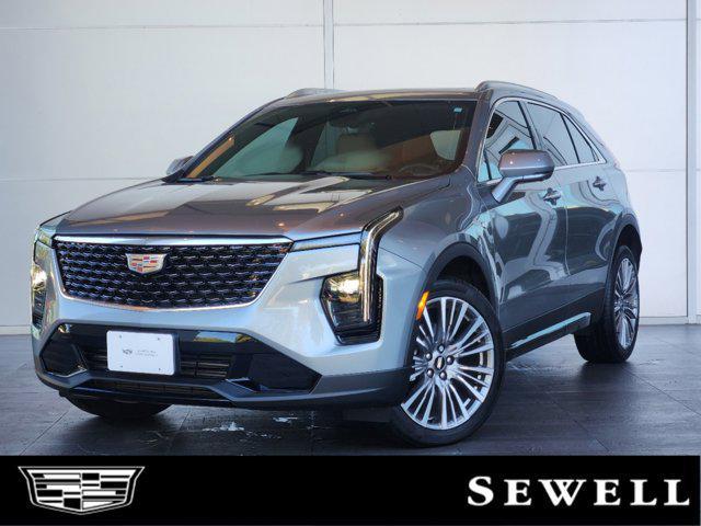 used 2024 Cadillac XT4 car, priced at $41,992