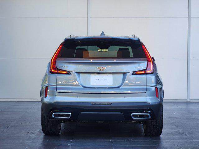 used 2024 Cadillac XT4 car, priced at $41,992