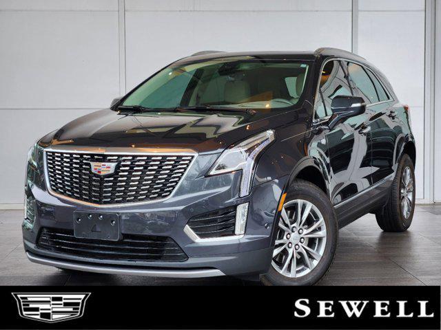 used 2022 Cadillac XT5 car, priced at $36,998