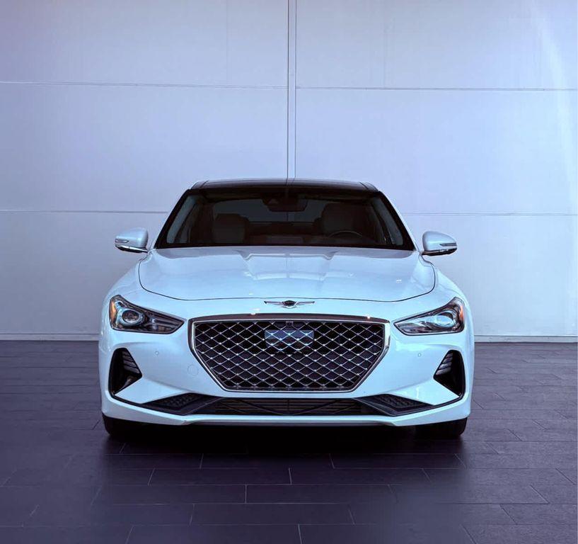used 2020 Genesis G70 car, priced at $31,991