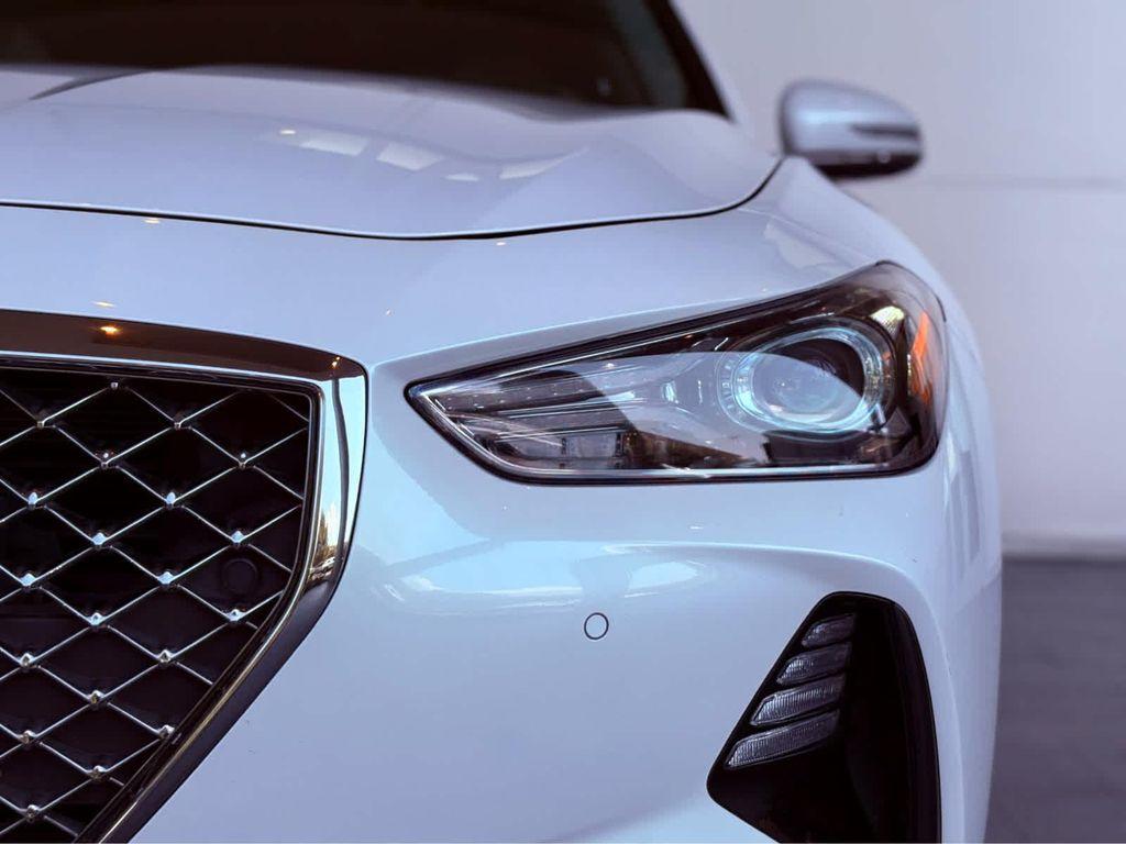 used 2020 Genesis G70 car, priced at $31,991