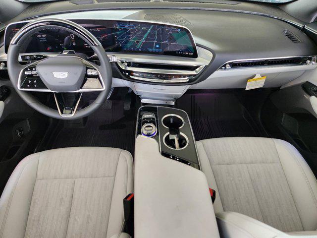 new 2024 Cadillac LYRIQ car, priced at $76,590