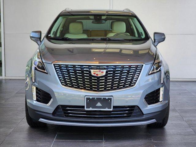 used 2024 Cadillac XT5 car, priced at $41,492