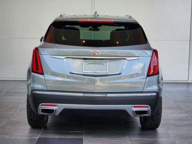 used 2024 Cadillac XT5 car, priced at $41,492