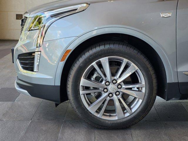 used 2024 Cadillac XT5 car, priced at $41,492