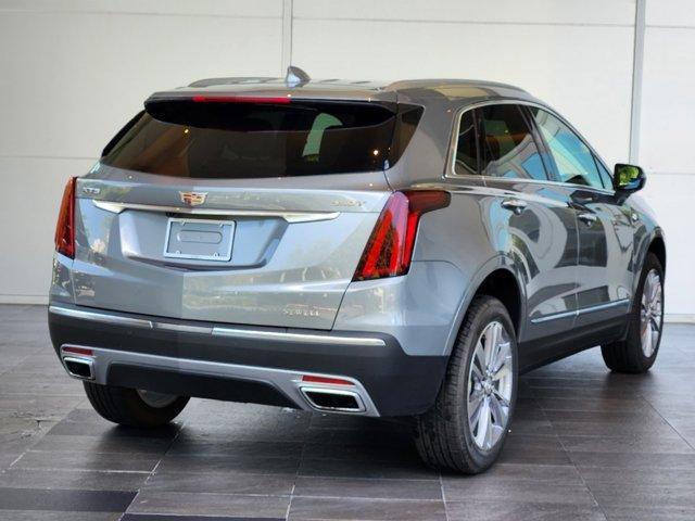 used 2024 Cadillac XT5 car, priced at $41,492