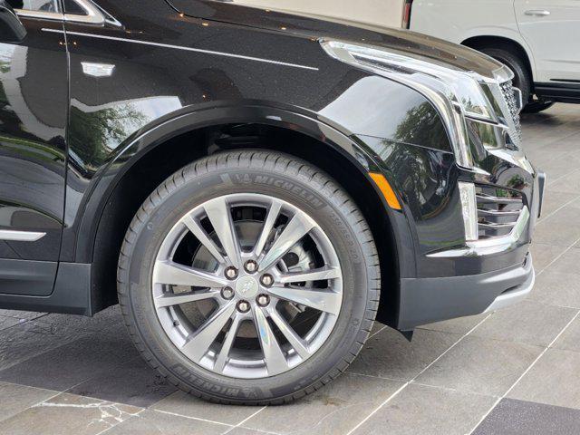 new 2024 Cadillac XT5 car, priced at $52,215