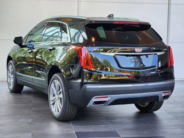 new 2025 Cadillac XT5 car, priced at $54,210