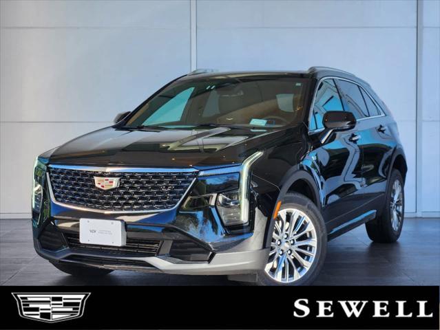 used 2024 Cadillac XT4 car, priced at $36,998