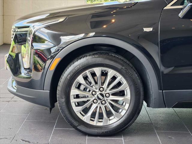used 2024 Cadillac XT4 car, priced at $36,998