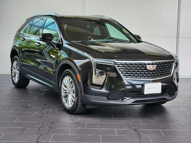 used 2024 Cadillac XT4 car, priced at $36,998