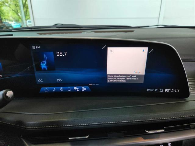 used 2024 Cadillac XT4 car, priced at $36,998