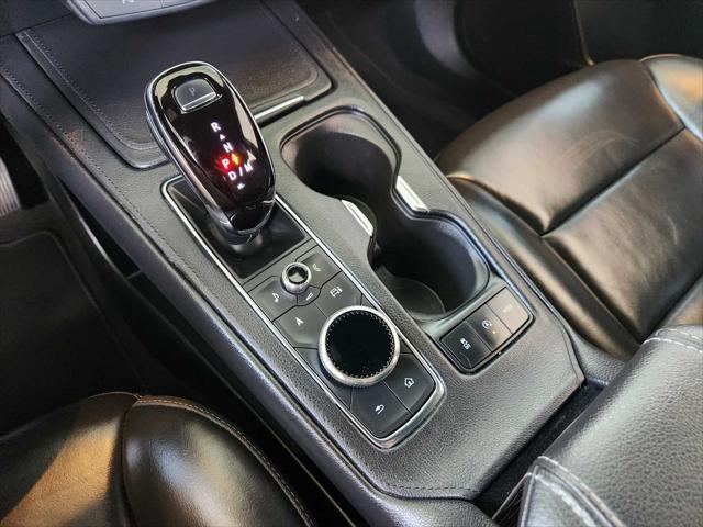 used 2024 Cadillac XT4 car, priced at $36,998