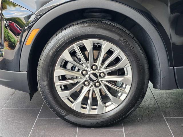 used 2024 Cadillac XT4 car, priced at $36,998