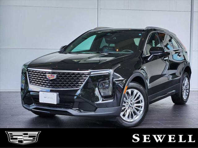 used 2024 Cadillac XT4 car, priced at $36,998
