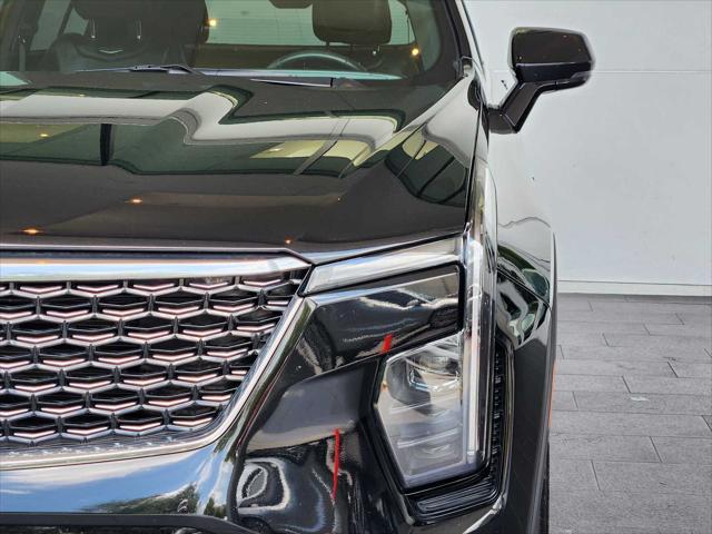 used 2024 Cadillac XT4 car, priced at $36,998