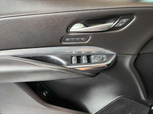 used 2024 Cadillac XT4 car, priced at $36,998