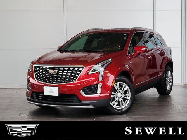 used 2020 Cadillac XT5 car, priced at $28,989