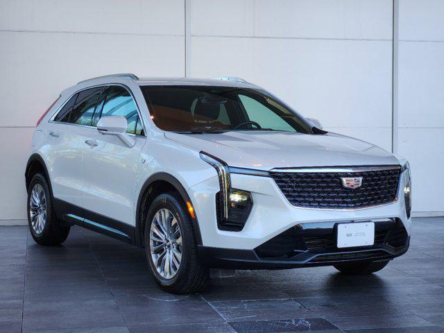 used 2024 Cadillac XT4 car, priced at $38,499