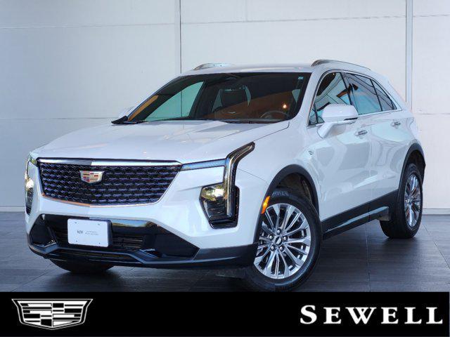 used 2024 Cadillac XT4 car, priced at $38,499