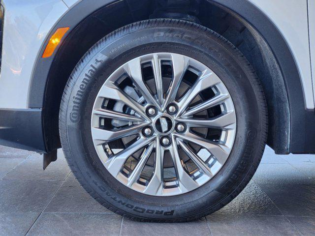 used 2024 Cadillac XT4 car, priced at $38,499