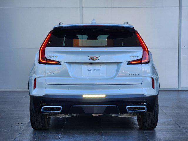 used 2024 Cadillac XT4 car, priced at $38,499