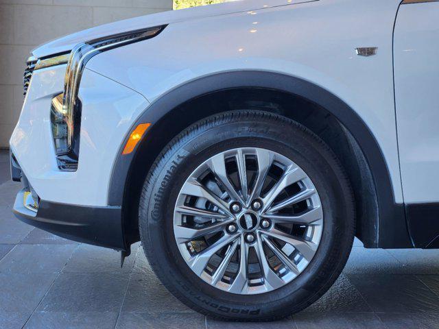 used 2024 Cadillac XT4 car, priced at $38,499