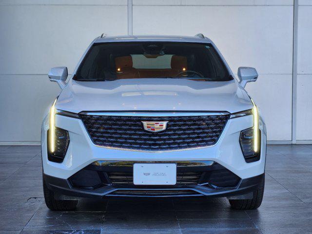 used 2024 Cadillac XT4 car, priced at $38,499