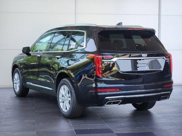 new 2024 Cadillac XT6 car, priced at $51,250