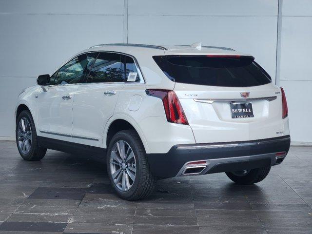 new 2024 Cadillac XT5 car, priced at $53,165