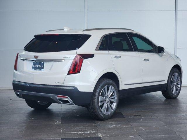 new 2024 Cadillac XT5 car, priced at $53,165