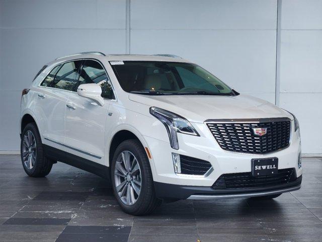 new 2024 Cadillac XT5 car, priced at $53,165