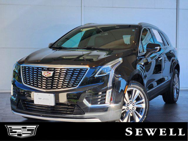 used 2024 Cadillac XT5 car, priced at $41,998