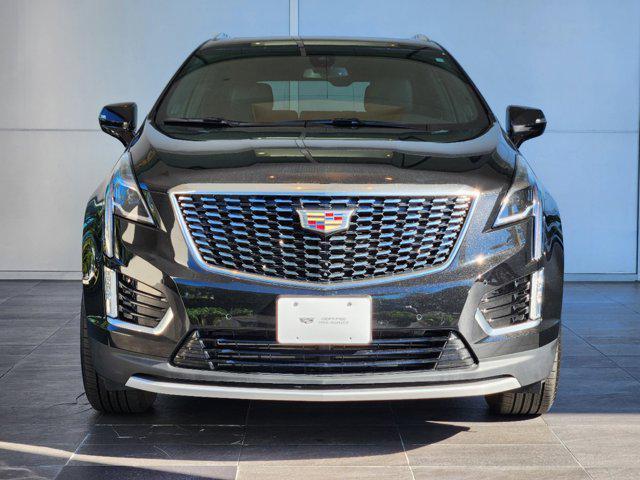 used 2024 Cadillac XT5 car, priced at $41,998