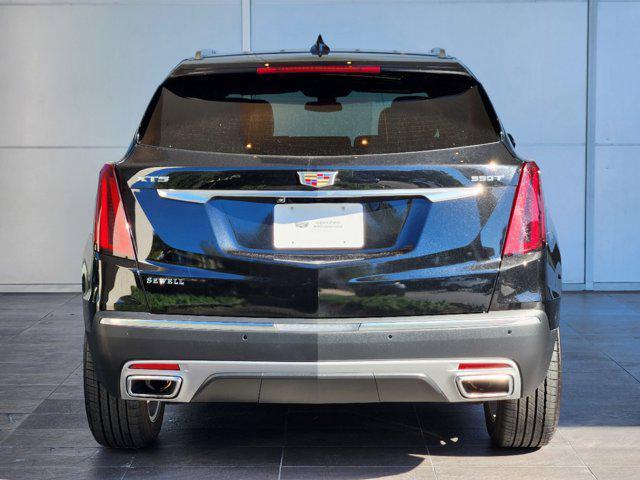 used 2024 Cadillac XT5 car, priced at $41,998