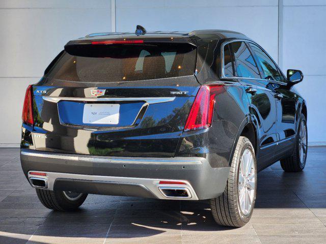 used 2024 Cadillac XT5 car, priced at $41,998