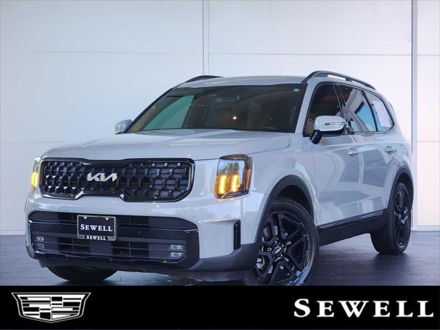 used 2024 Kia Telluride car, priced at $44,998