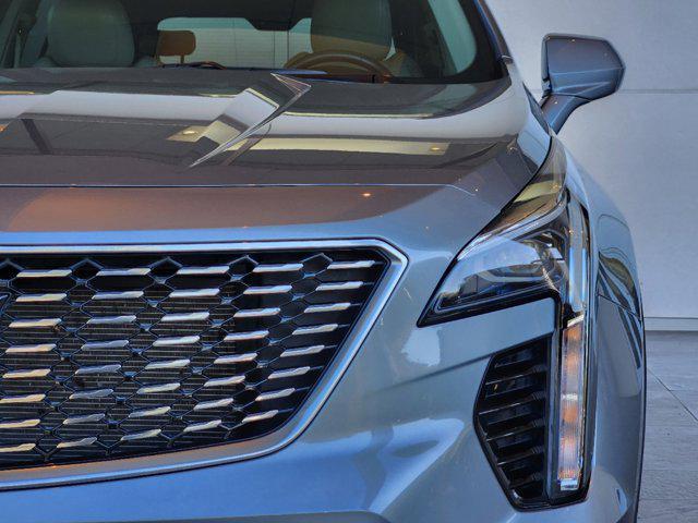 used 2023 Cadillac XT4 car, priced at $30,999